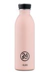 Пляшка 24bottles колір рожевий Urban.500ml.Dusty.Pink-Dusty.Pink