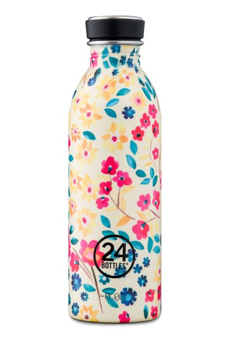 Пляшка 24bottles Urban.500ml.PetitJardi-PetitJardi колір барвистий Пляшка 24bottles Urban.500ml.PetitJardi-PetitJardi колір барвистий