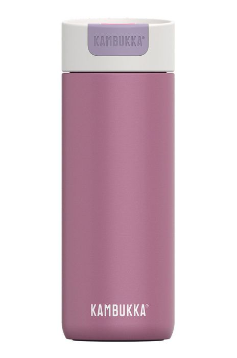 Kambukka Термокружка 500 мл колір рожевий (2165736) Kambukka Термокружка 500 мл колір рожевий (2165736)