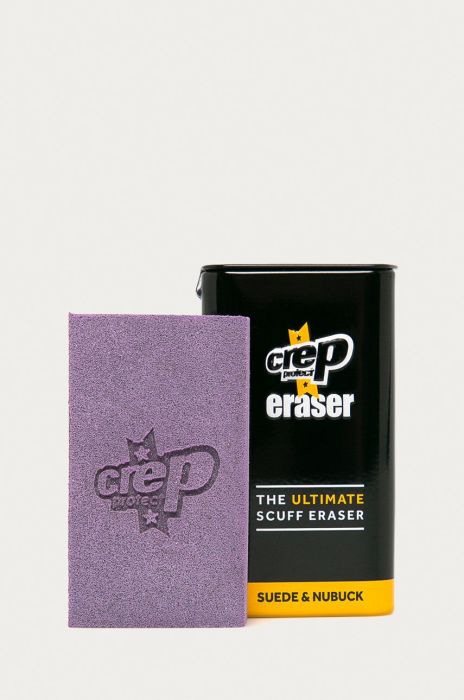 Crep Protect - Гумка для чищення взуття CP.Eraser.Suede.Nubuck-TSP колір прозорий Crep Protect - Гумка для чищення взуття CP.Eraser.Suede.Nubuck-TSP колір прозорий