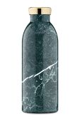 24bottles - Термопляшка Clima Green Marble 500ml Clima.500.Green.Marble-GreenMarbl колір зелений