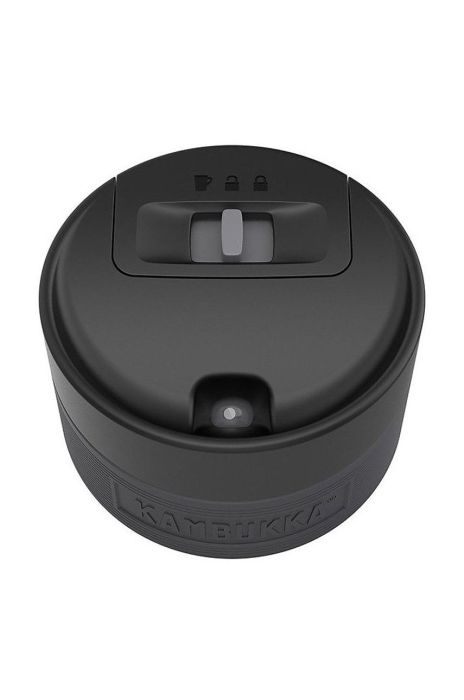 Kambukka Кришка до кружки Etna колір чорний Kambukka Кришка до кружки Etna колір чорний