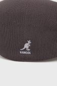 Кашкет Kangol колір сірий 0287BC.CH011-CHAR Кашкет Kangol колір сірий 0287BC.CH011-CHAR