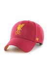 Кепка 47brand Epl Liverpool колір червоний з аплікацією (2637925) Кепка 47brand Epl Liverpool колір червоний з аплікацією (2637925)