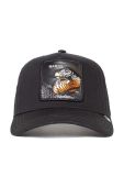 Кепка Goorin Bros колір чорний з аплікацією (3452348) Кепка Goorin Bros колір чорний з аплікацією (3452348)