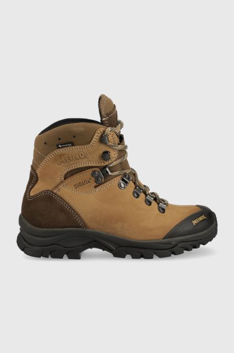 Черевики Meindl Kansas Lady GTX жіночі колір коричневий Черевики Meindl Kansas Lady GTX жіночі колір коричневий