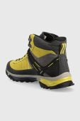 Черевики Meindl Top Trail Mid GTX чоловічі колір жовтий