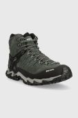 Черевики Meindl Lite Hike GTX чоловічі колір зелений