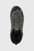 Черевики Meindl Lite Hike GTX чоловічі колір зелений