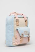 Рюкзак Doughnut Macaroon Mini жіночий малий гладкий колір блакитний Рюкзак Doughnut Macaroon Mini жіночий малий гладкий колір блакитний