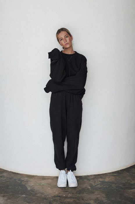 MUUV. - Штани Mild Cotton колір коричневий MUUV. - Штани Mild Cotton колір коричневий