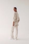 Спортивні штани MUUV. колір бежевий однотонні (3490853) Спортивні штани MUUV. колір бежевий однотонні (3490853)