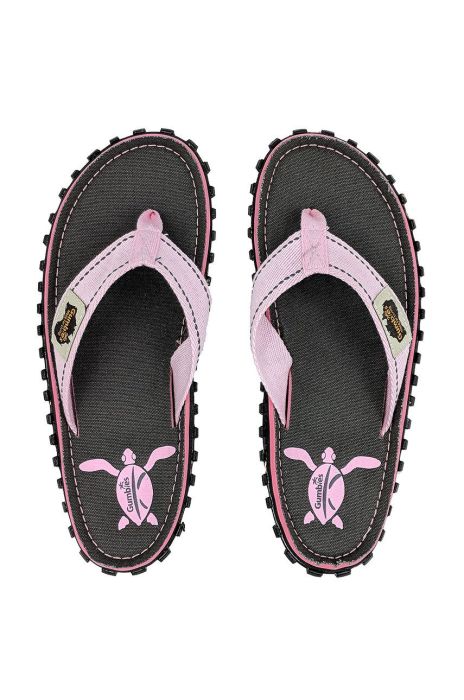 Gumbies - В'єтнамки колір чорний Gumbies - В'єтнамки колір чорний