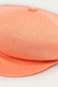 Kangol - Кашкет 0289BC.PP694-PP694 колір помаранчевий Kangol - Кашкет 0289BC.PP694-PP694 колір помаранчевий