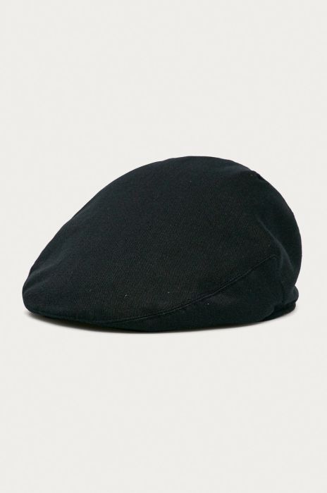 Kangol - Кашкет K4274HT.NV411-NV411 колір темно-синій Kangol - Кашкет K4274HT.NV411-NV411 колір темно-синій