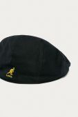 Kangol - Кашкет K4274HT.NV411-NV411 колір темно-синій Kangol - Кашкет K4274HT.NV411-NV411 колір темно-синій