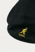 Kangol - Кашкет K4274HT.NV411-NV411 колір темно-синій Kangol - Кашкет K4274HT.NV411-NV411 колір темно-синій