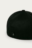 Kangol - Кепка 8650BC.BK001-BK001 колір чорний Kangol - Кепка 8650BC.BK001-BK001 колір чорний