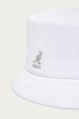 Kangol - Капелюх K3299HT.WH103-WH103 колір білий Kangol - Капелюх K3299HT.WH103-WH103 колір білий