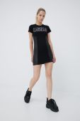 Сукня LaBellaMafia колір чорний mini облягаюча (2435526)