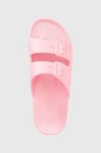 Шльопанці Freedom Moses BUBBLE GUM жіночі колір рожевий FM.BUB Шльопанці Freedom Moses BUBBLE GUM жіночі колір рожевий FM.BUB