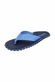 В'єтнамки Gumbies Duckbill жіночі колір синій на плоскому ходу В'єтнамки Gumbies Duckbill жіночі колір синій на плоскому ходу
