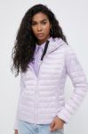 Куртка Bomboogie жіноча колір фіолетовий перехідна Куртка Bomboogie жіноча колір фіолетовий перехідна