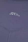 Легінси для йоги Joy in me Oneness Ease однотонні колір блакитний Легінси для йоги Joy in me Oneness Ease однотонні колір блакитний