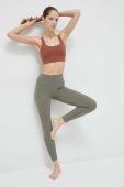 Легінси для йоги Joy in me Oneness Ease колір зелений однотонні (3097893) Легінси для йоги Joy in me Oneness Ease колір зелений однотонні (3097893)
