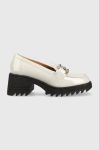 Шкіряні туфлі Charles Footwear Kiara жіночі колір чорний каблук блок Kiara.Loafer (3121186) Шкіряні туфлі Charles Footwear Kiara жіночі колір чорний каблук блок Kiara.Loafer (3121186)