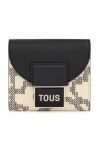 Гаманець Tous жіночий колір бежевий (2958383)