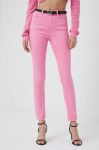 Джинси XT Studio жіночі висока посадка колір рожевий (3084155) Джинси XT Studio жіночі висока посадка колір рожевий (3084155)