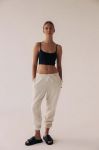 Спортивні штани MUUV. колір бежевий однотонні (3171578) Спортивні штани MUUV. колір бежевий однотонні (3171578)