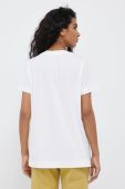 Бавовняна футболка Mos Mosh колір білий (3192452) Бавовняна футболка Mos Mosh колір білий (3192452)