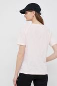 Бавовняна футболка Blauer колір рожевий (3114589) Бавовняна футболка Blauer колір рожевий (3114589)