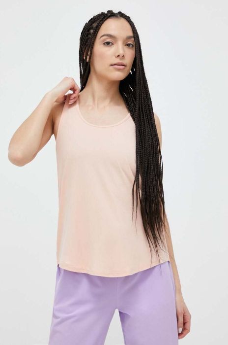 Топ Wrangler ATG жіночий колір рожевий