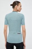 Велосипедна футболка Protest Prtcashew колір бірюзовий