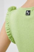 Топ XT Studio жіночий колір зелений