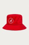 Kangol - Капелюх K2117SP.RJ600-RJ600 колір червоний