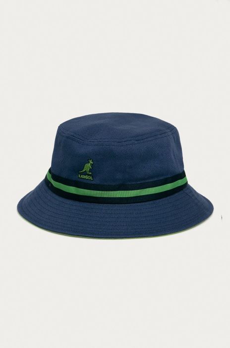 Kangol - Капелюх K4012SP.NV411-NV411 колір темно-синій Kangol - Капелюх K4012SP.NV411-NV411 колір темно-синій