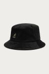 Kangol - Капелюх K4228HT.BK001-BK001 колір чорний Kangol - Капелюх K4228HT.BK001-BK001 колір чорний