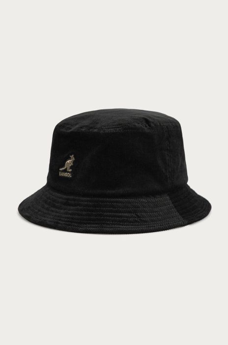 Kangol - Капелюх K4228HT.BK001-BK001 колір чорний Kangol - Капелюх K4228HT.BK001-BK001 колір чорний