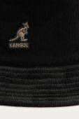 Kangol - Капелюх K4228HT.BK001-BK001 колір чорний Kangol - Капелюх K4228HT.BK001-BK001 колір чорний