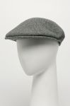 Kangol - Кашкет 0258BC.FL034-FL034 колір сірий Kangol - Кашкет 0258BC.FL034-FL034 колір сірий