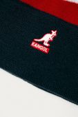 Kangol - Шапка K4261SP.NV411-NV411 колір темно-синій Kangol - Шапка K4261SP.NV411-NV411 колір темно-синій