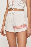 LaBellaMafia - Шорти колір білий LaBellaMafia - Шорти колір білий