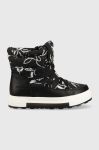 Зимові чоботи Cougar колір чорний Зимові чоботи Cougar колір чорний
