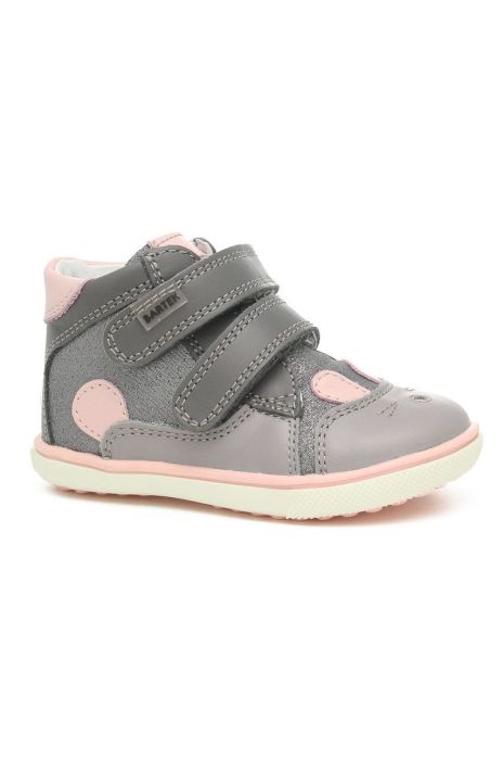 Дитячі туфлі Bartek колір зелений Дитячі туфлі Bartek колір зелений