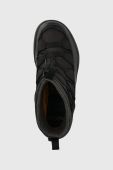 Зимові чоботи Keen Uneek Snk Chukka Waterproof чоловічі колір чорний 1023553-TRIP.BLACK