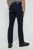 Штани Wrangler ATG чоловічі колір синій пряме Штани Wrangler ATG чоловічі колір синій пряме